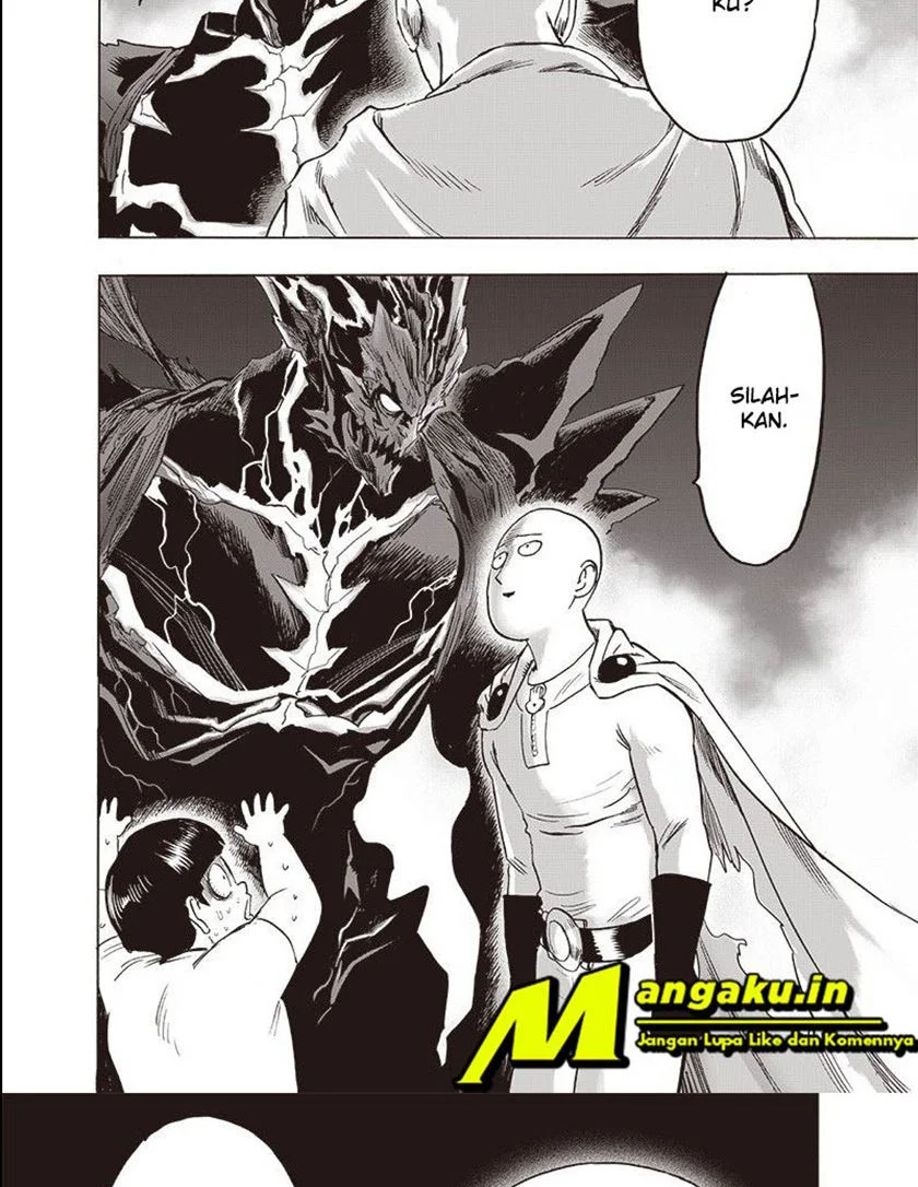 One Punch Man Chapter 210.2 Gambar 14