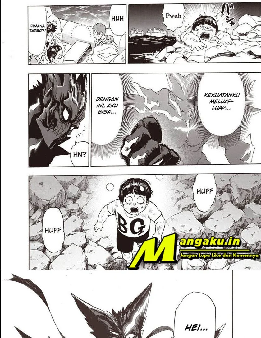 One Punch Man Chapter 210.2 Gambar 3