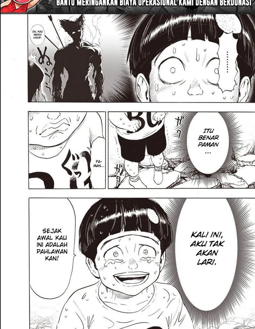 One Punch Man Chapter 210.2 Gambar 5