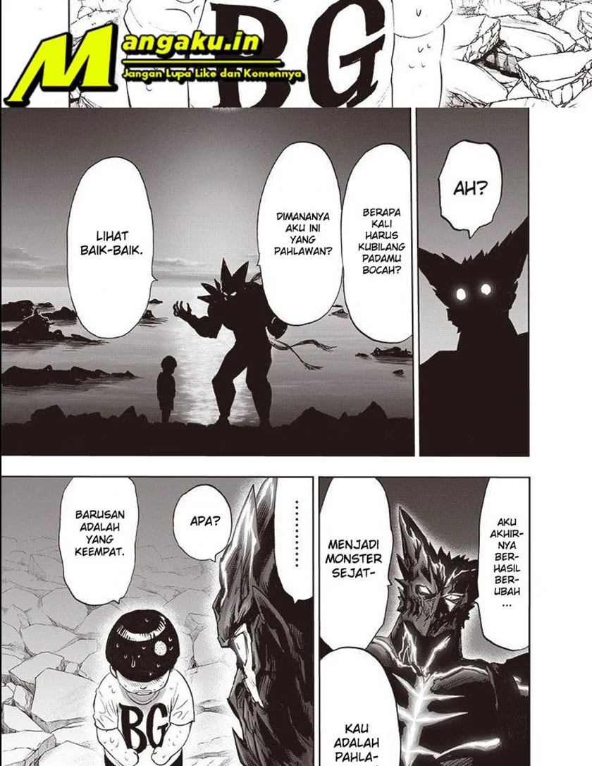 One Punch Man Chapter 210.2 Gambar 6