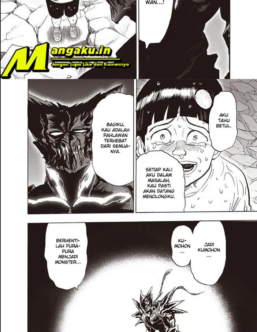 One Punch Man Chapter 210.2 Gambar 7