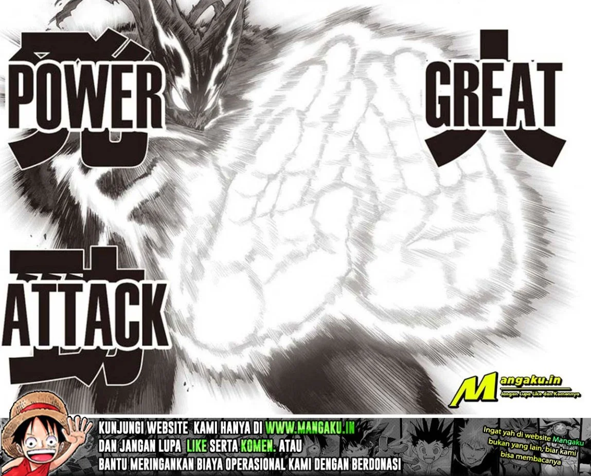 One Punch Man Chapter 211.1 Gambar 16