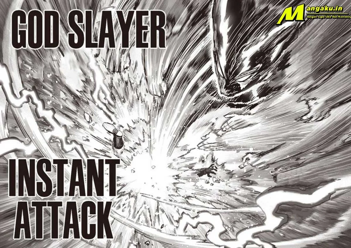 One Punch Man Chapter 211.1 Gambar 10