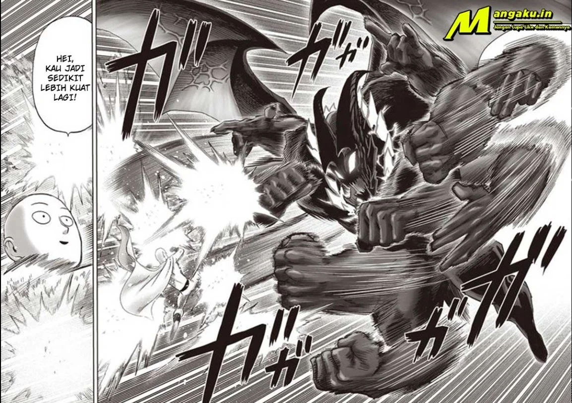 One Punch Man Chapter 211.2 Gambar 12