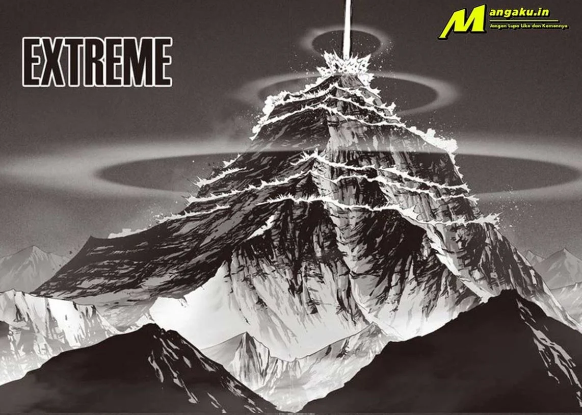 One Punch Man Chapter 212.1 Gambar 11