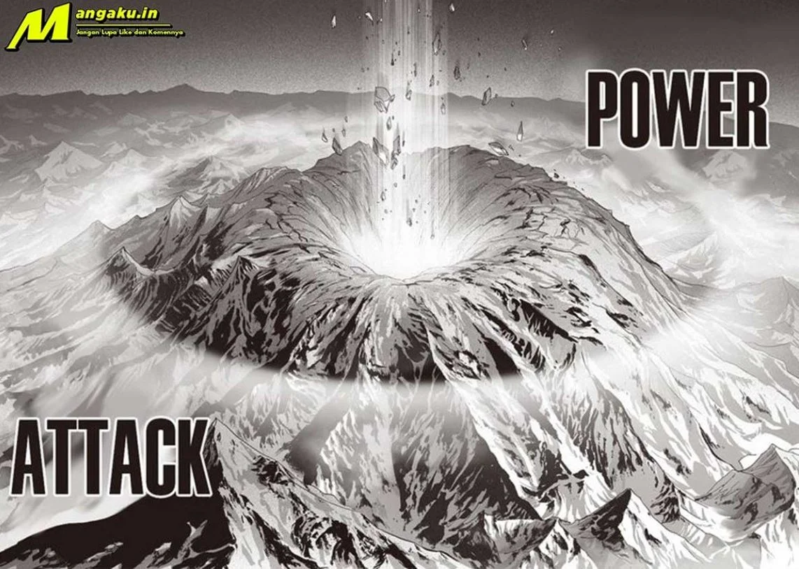 One Punch Man Chapter 212.1 Gambar 12