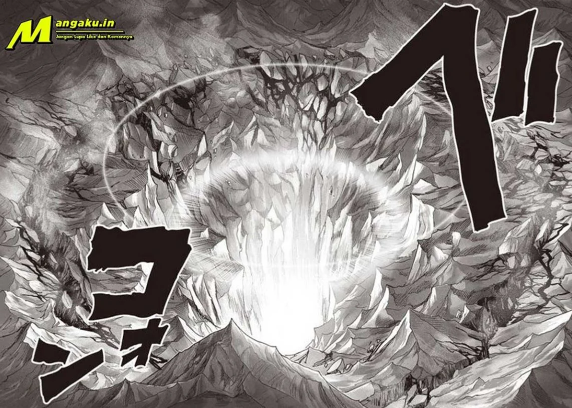 One Punch Man Chapter 212.1 Gambar 13