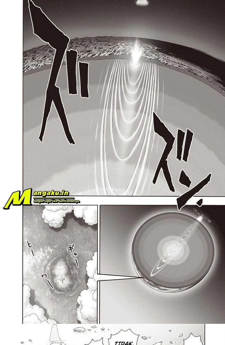 One Punch Man Chapter 212.1 Gambar 14