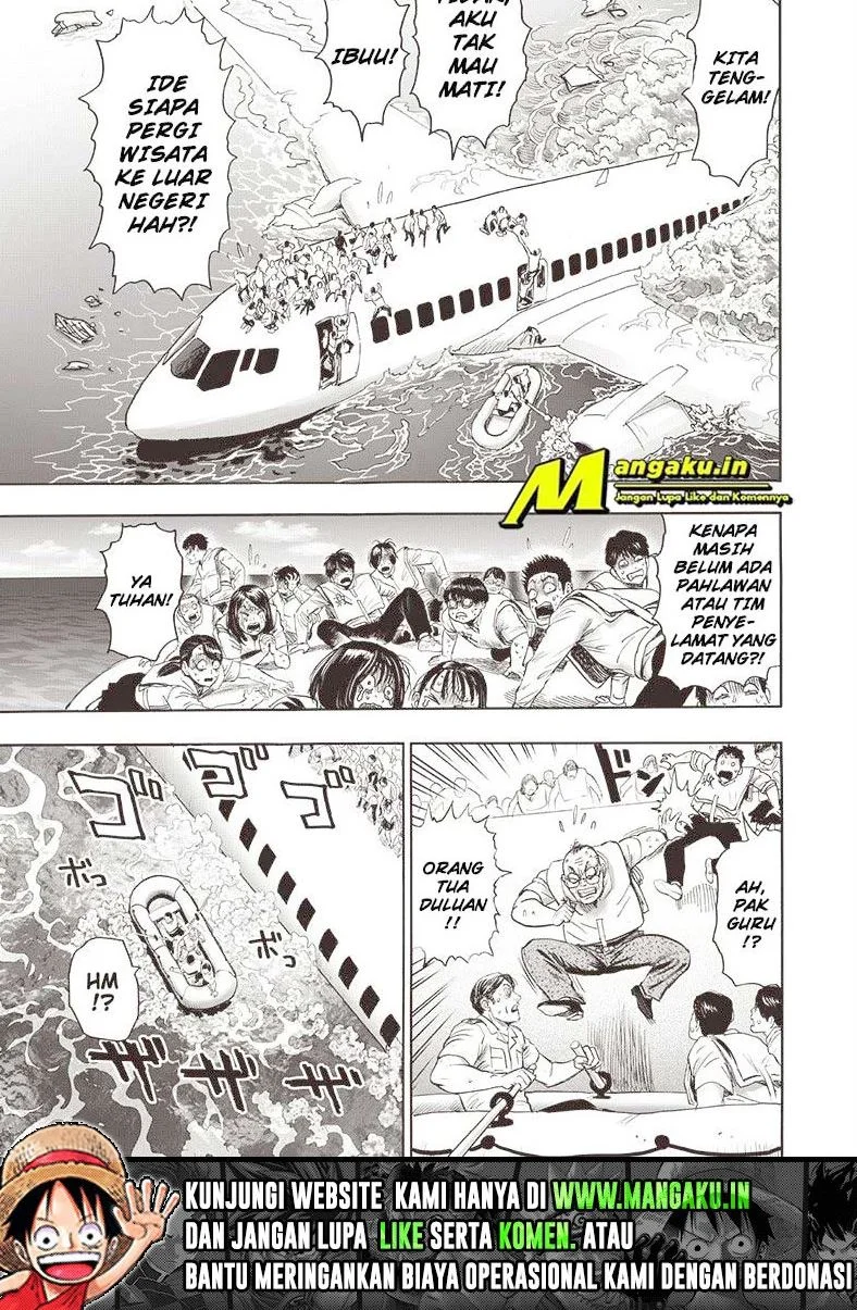 One Punch Man Chapter 212.1 Gambar 15