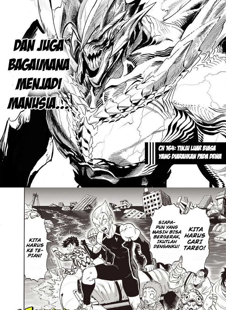 Manga One Punch Man Chapter 212.1 gambar 2