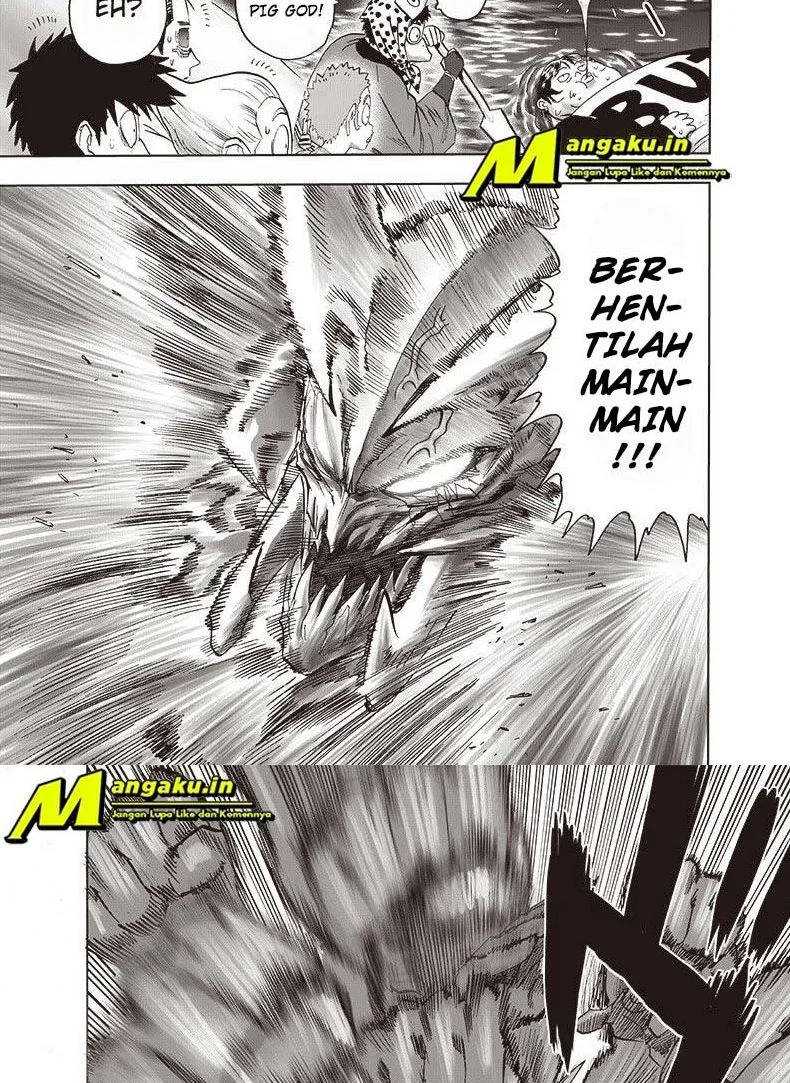 One Punch Man Chapter 212.1 Gambar 4