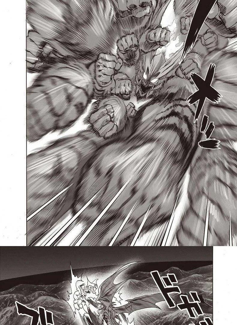 One Punch Man Chapter 212.1 Gambar 5