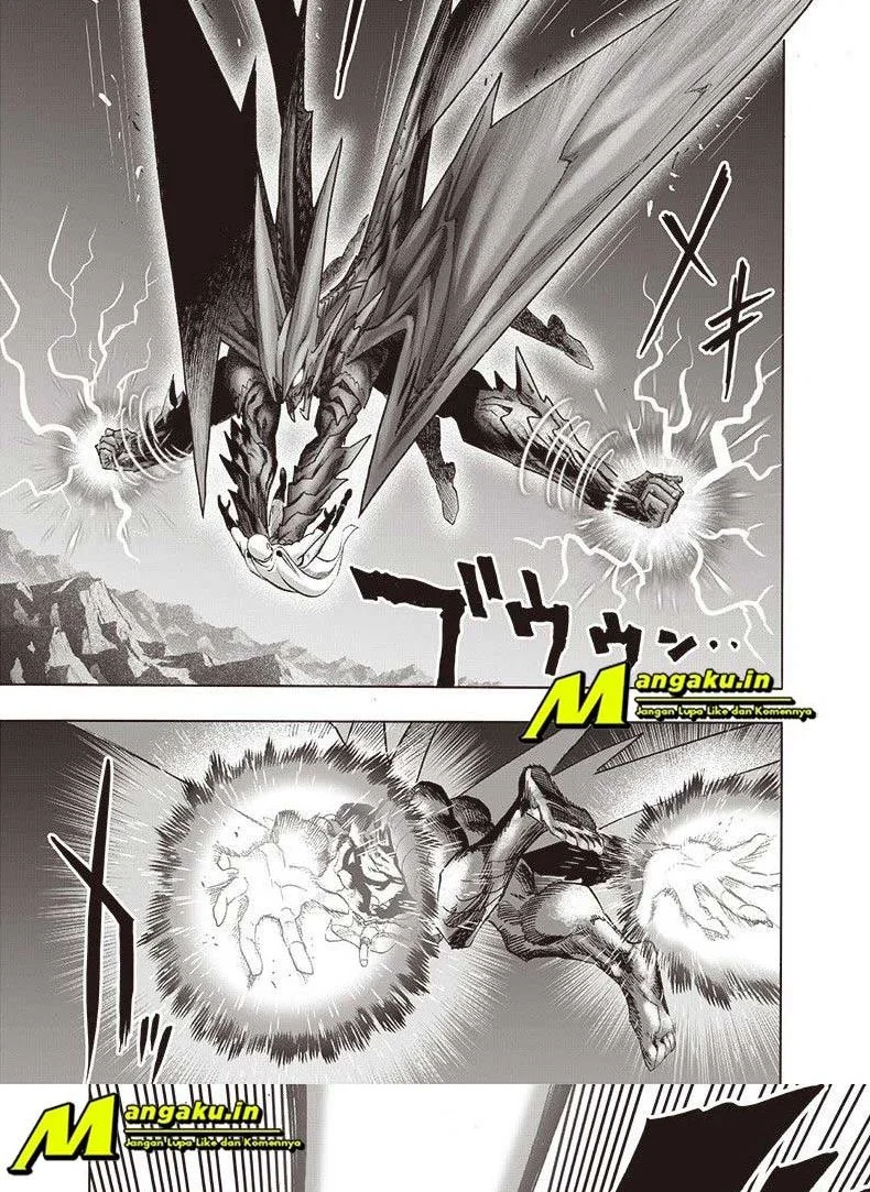 One Punch Man Chapter 212.1 Gambar 8