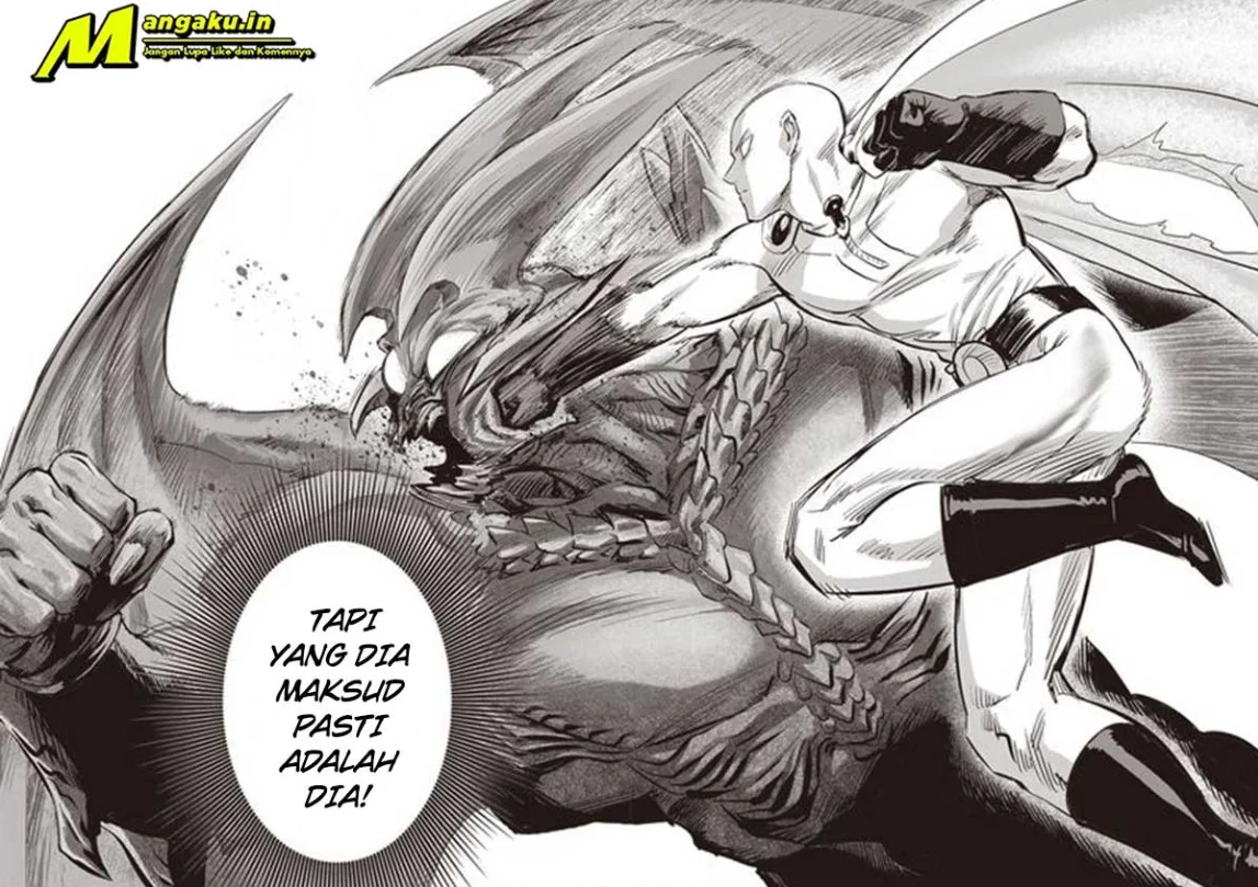 One Punch Man Chapter 212.2 Gambar 11