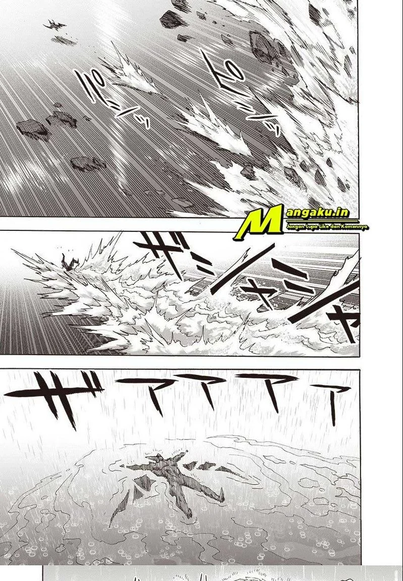 One Punch Man Chapter 212.2 Gambar 13