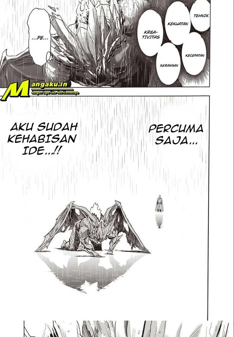 One Punch Man Chapter 212.2 Gambar 15