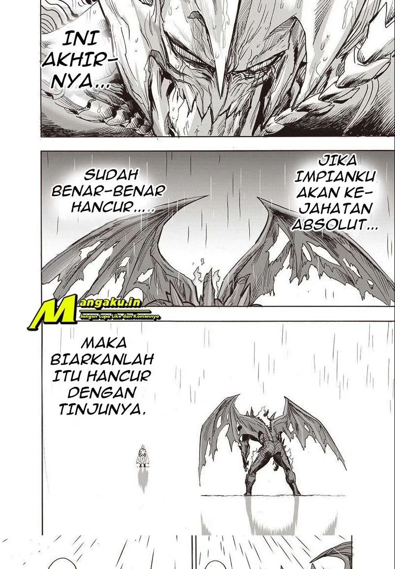 One Punch Man Chapter 212.2 Gambar 16