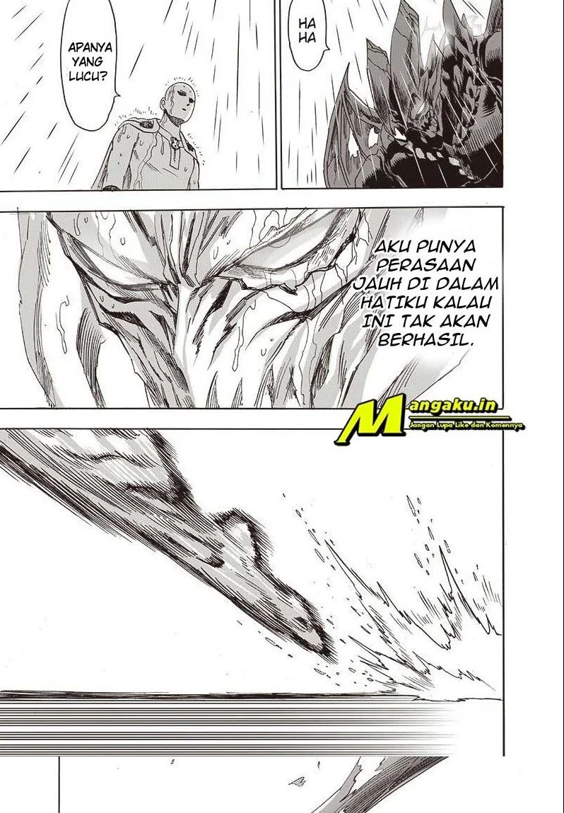 One Punch Man Chapter 212.2 Gambar 17