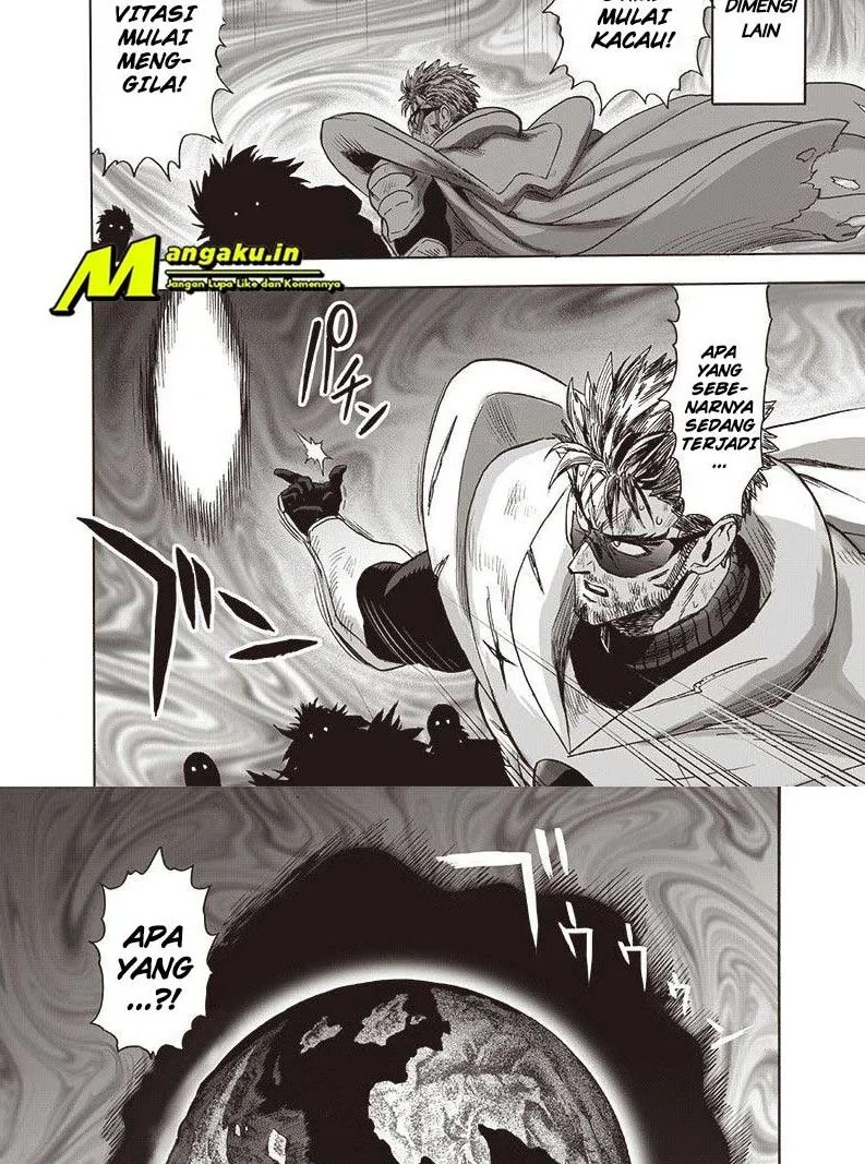 Manga One Punch Man Chapter 212.2 gambar 2