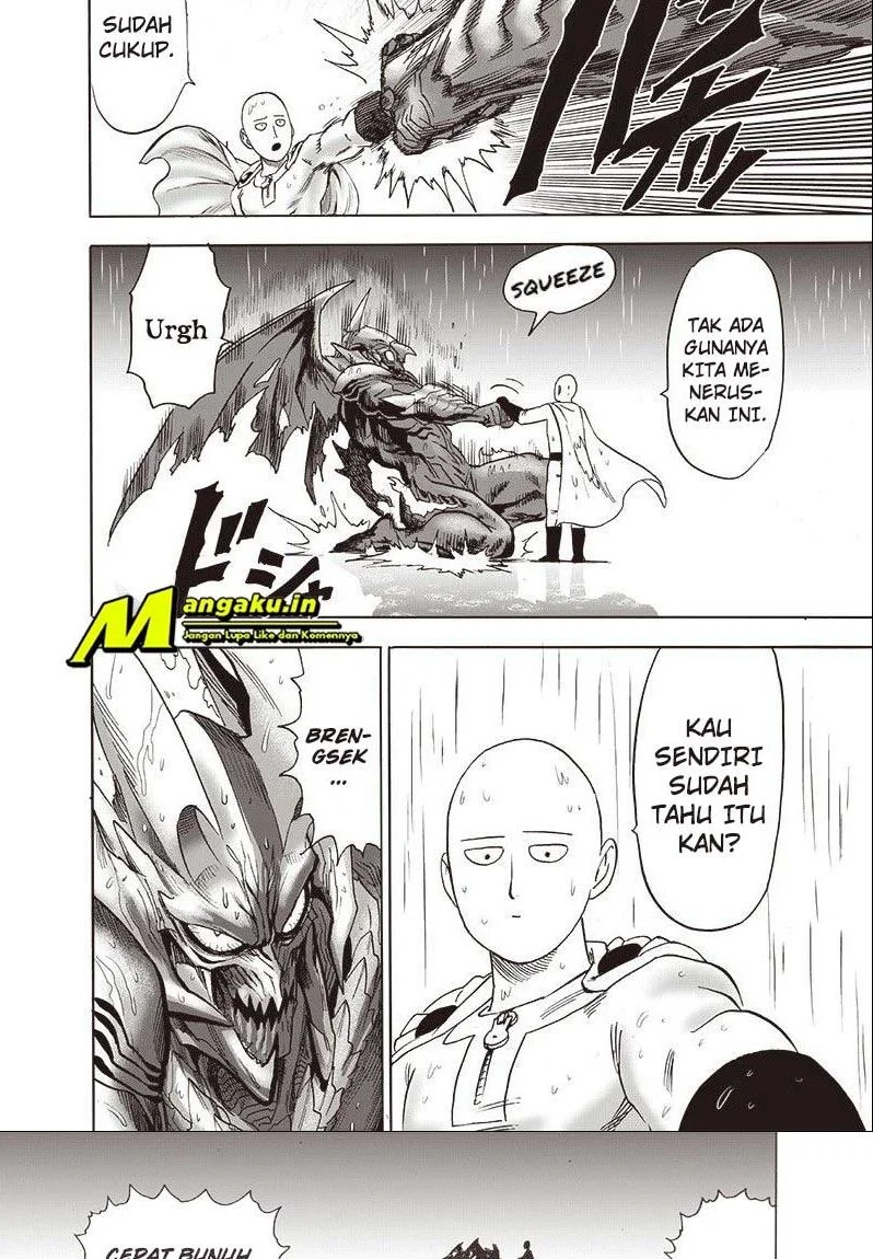 One Punch Man Chapter 212.2 Gambar 20