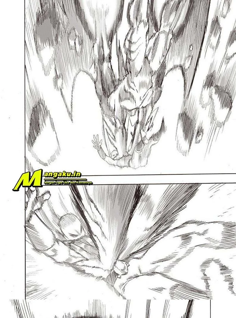 One Punch Man Chapter 212.2 Gambar 6