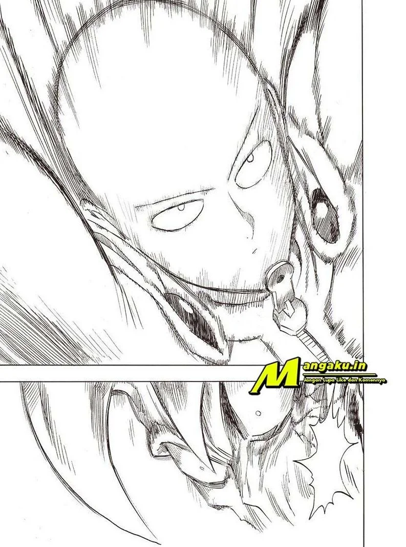 One Punch Man Chapter 212.2 Gambar 7