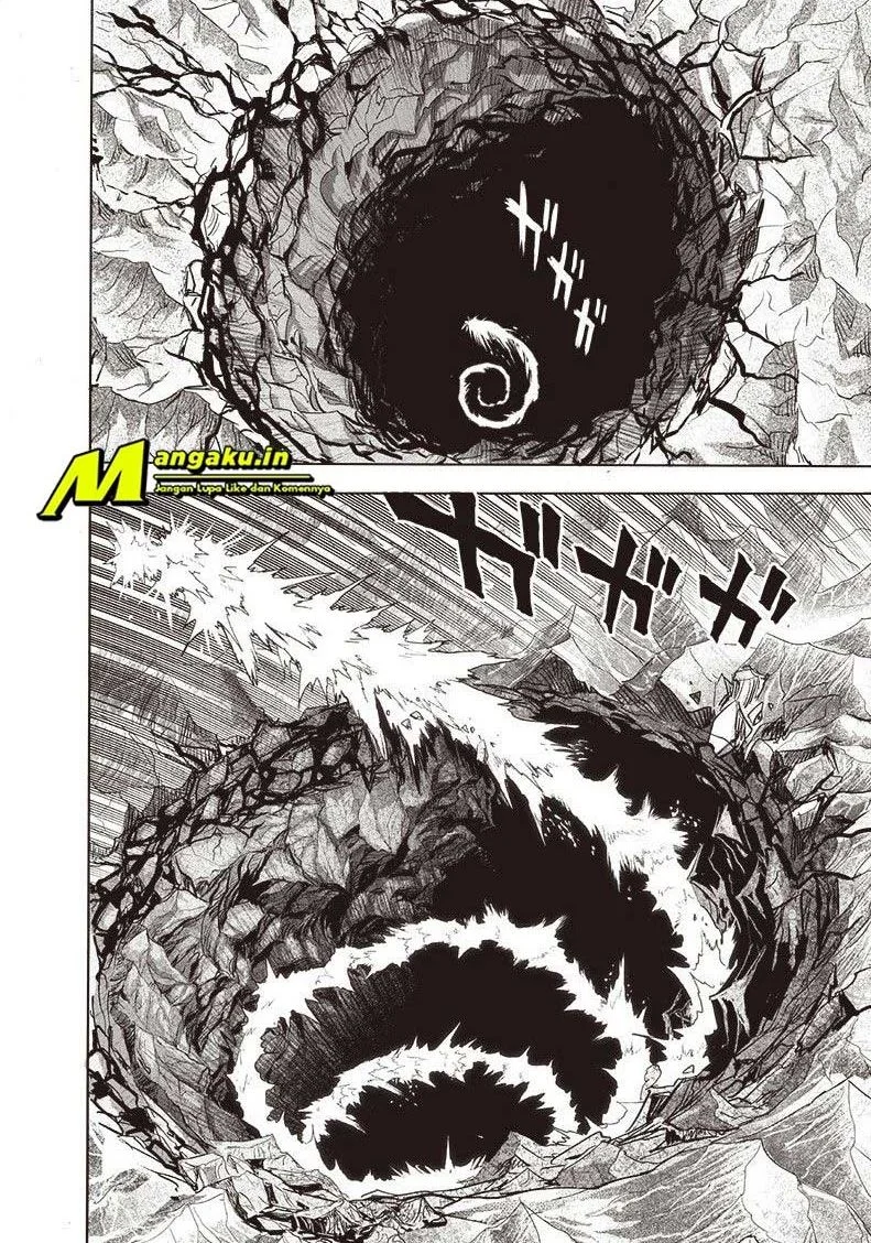 One Punch Man Chapter 212.2 Gambar 9