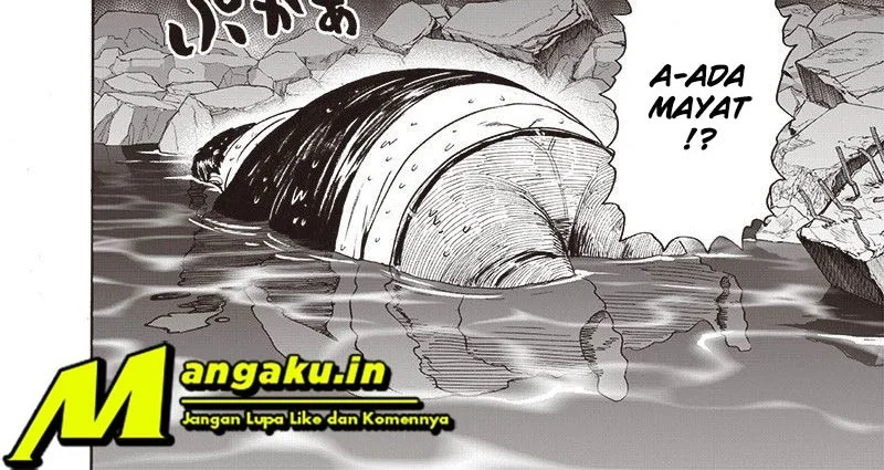 Manga One Punch Man Chapter 212.5 gambar 2