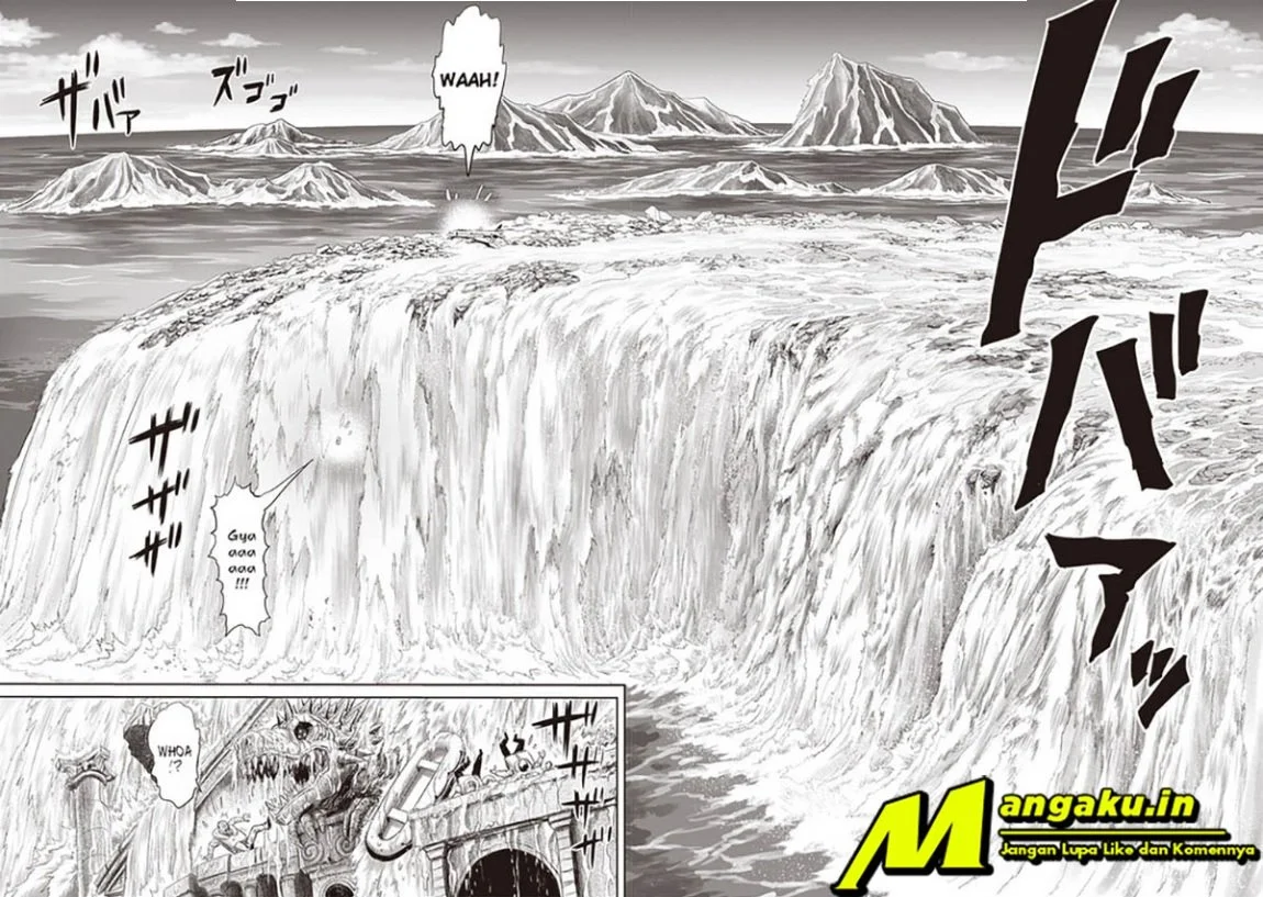 One Punch Man Chapter 212.5 Gambar 8