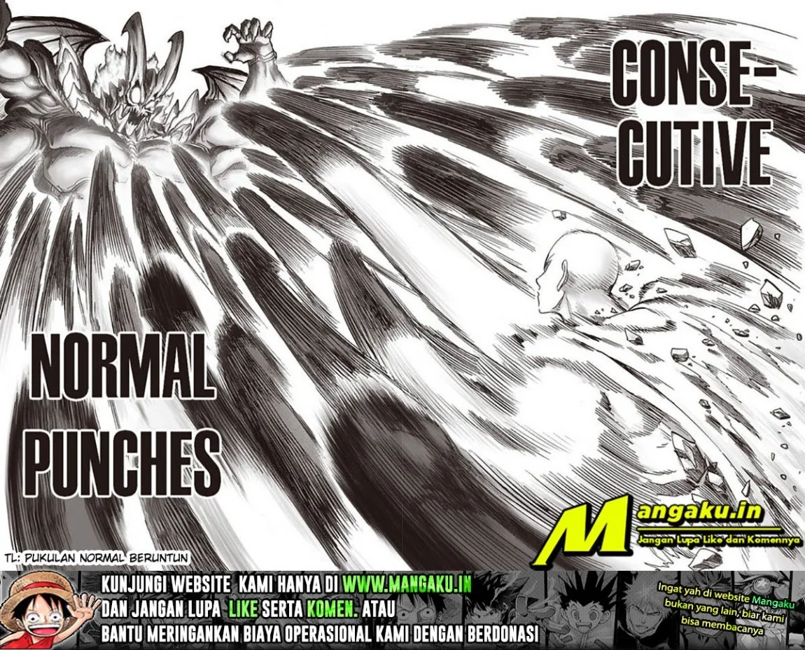 One Punch Man Chapter 212.5 Gambar 10