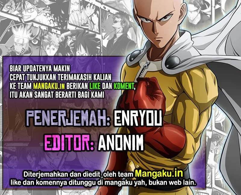 Komik One Punch Man Chapter 212.6 gambar 1