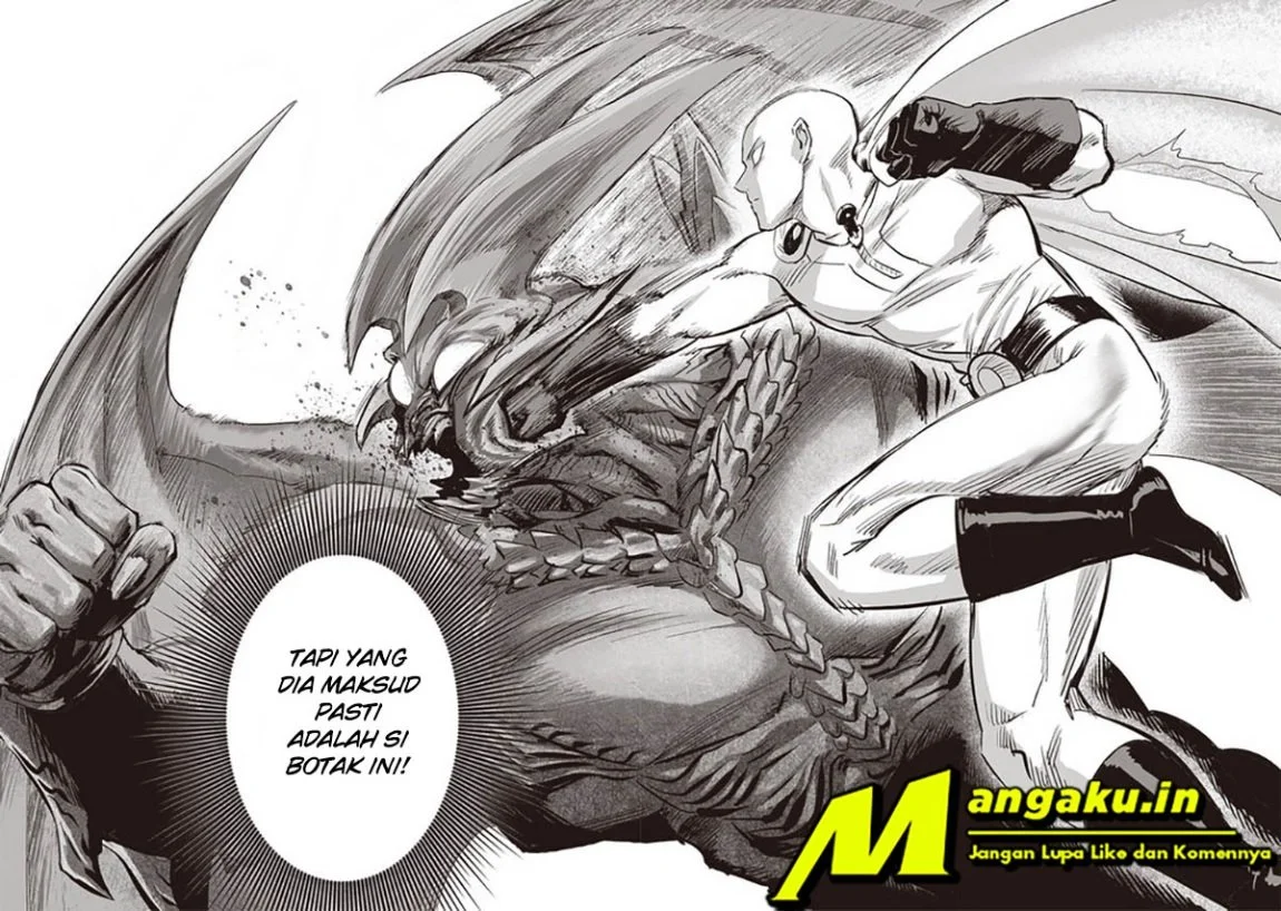 One Punch Man Chapter 212.6 Gambar 3