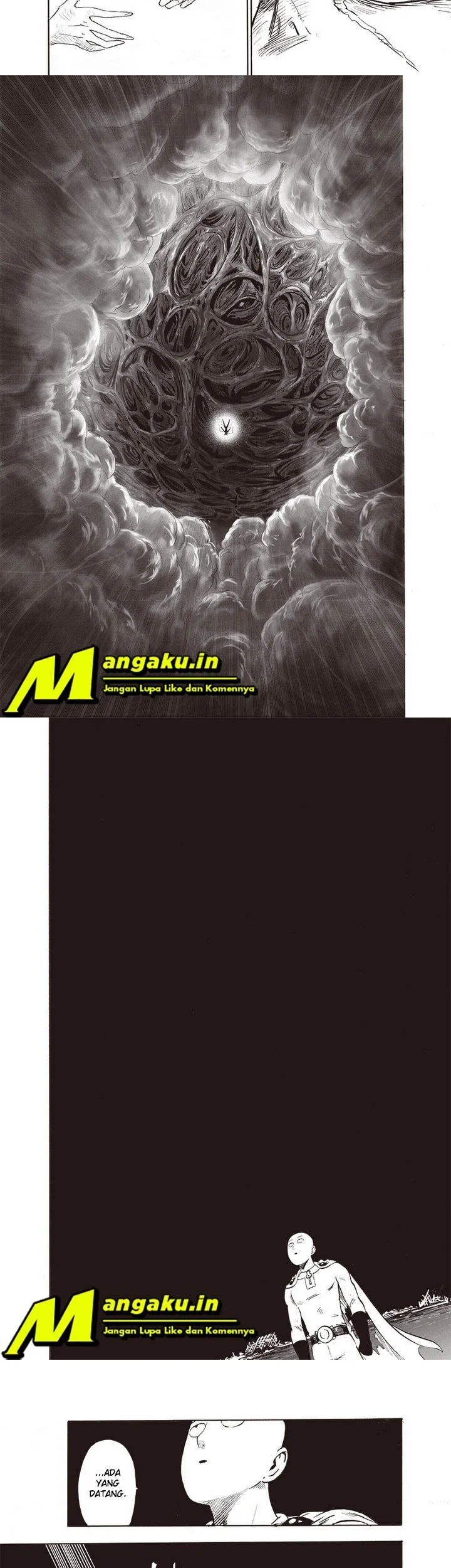 One Punch Man Chapter 212.6 Gambar 12