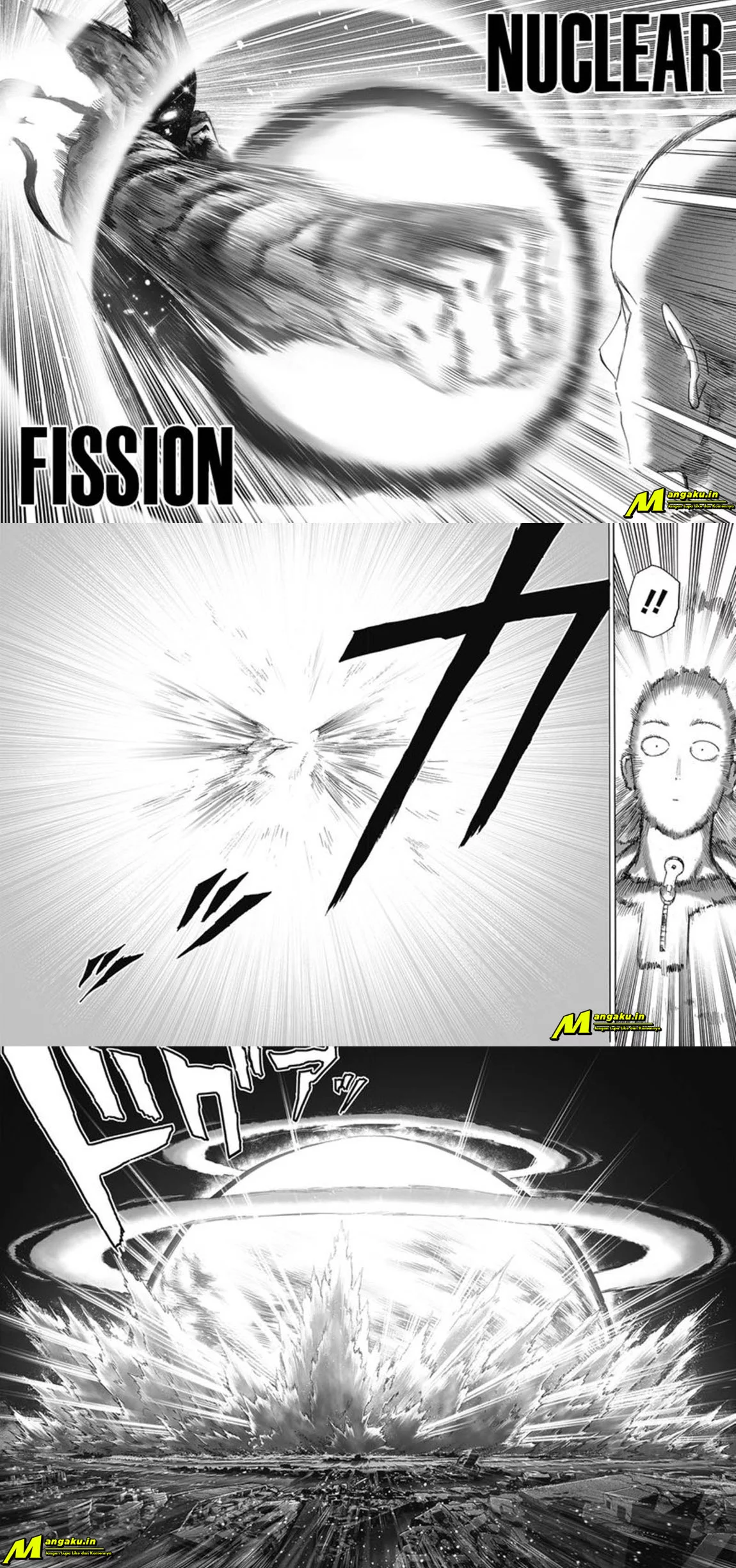 One Punch Man Chapter 213.1 - https://img.komiku.org/upload5/one-punch-man/213.1/2025-10-23/1.webp