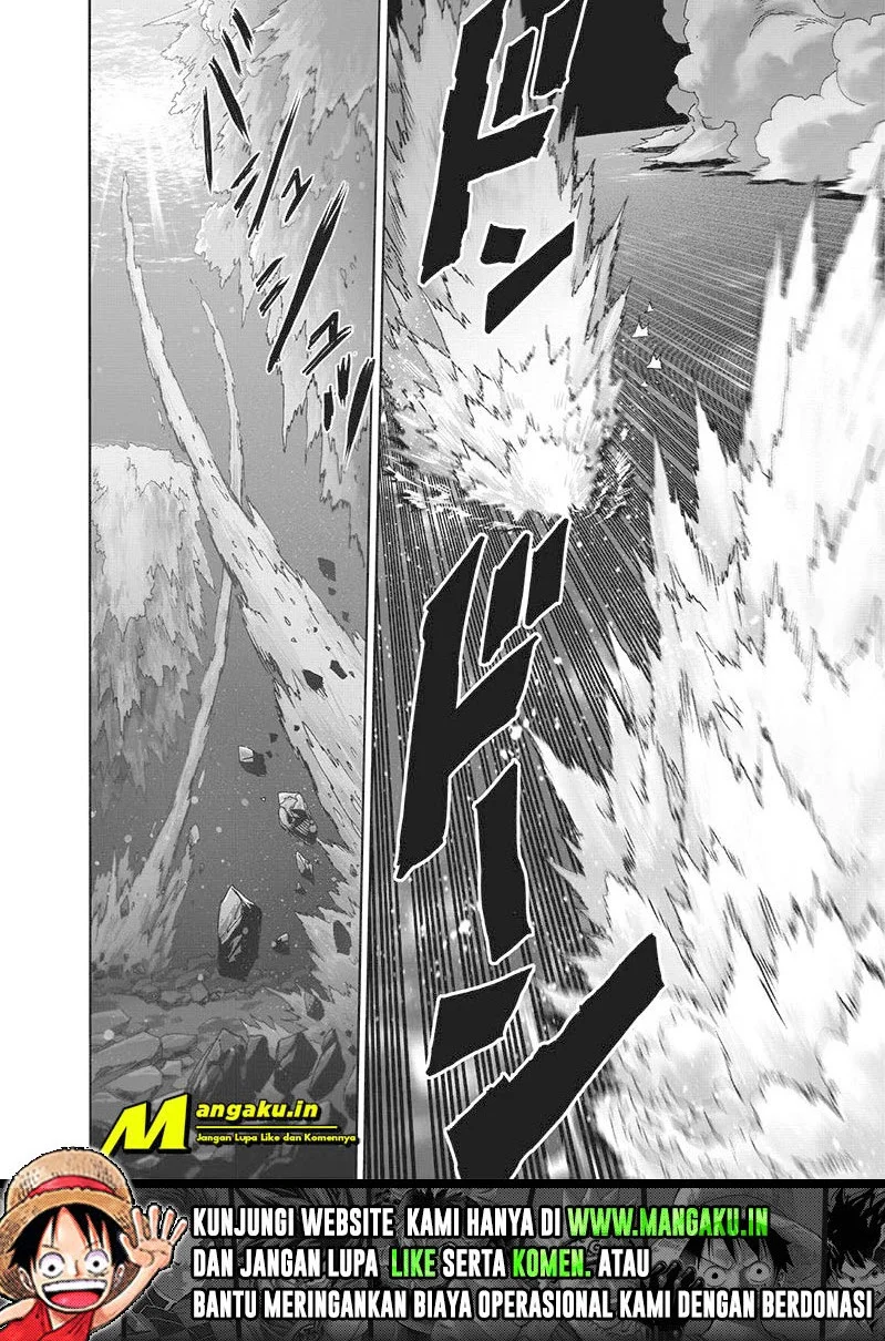 One Punch Man Chapter 213.1 Gambar 8