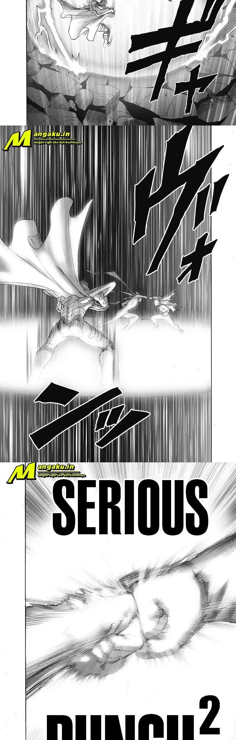 Manga One Punch Man Chapter 215.1 gambar 2