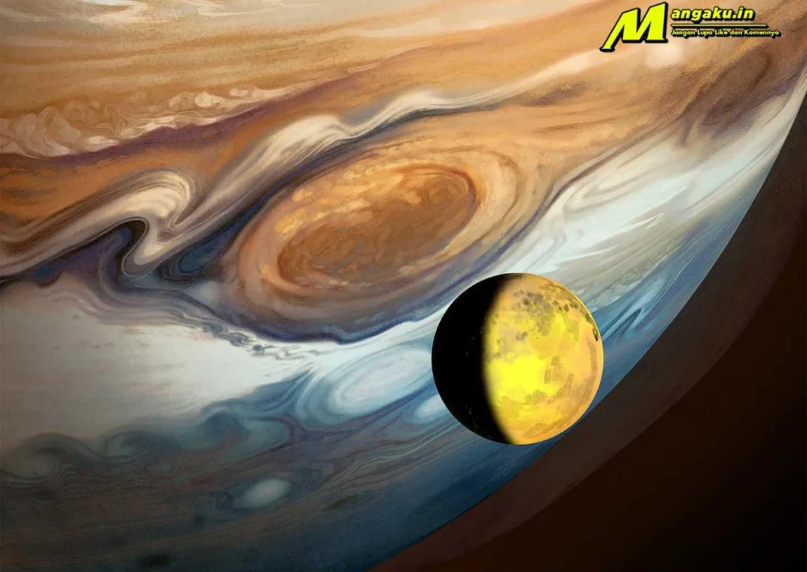 One Punch Man Chapter 215.1 Gambar 8