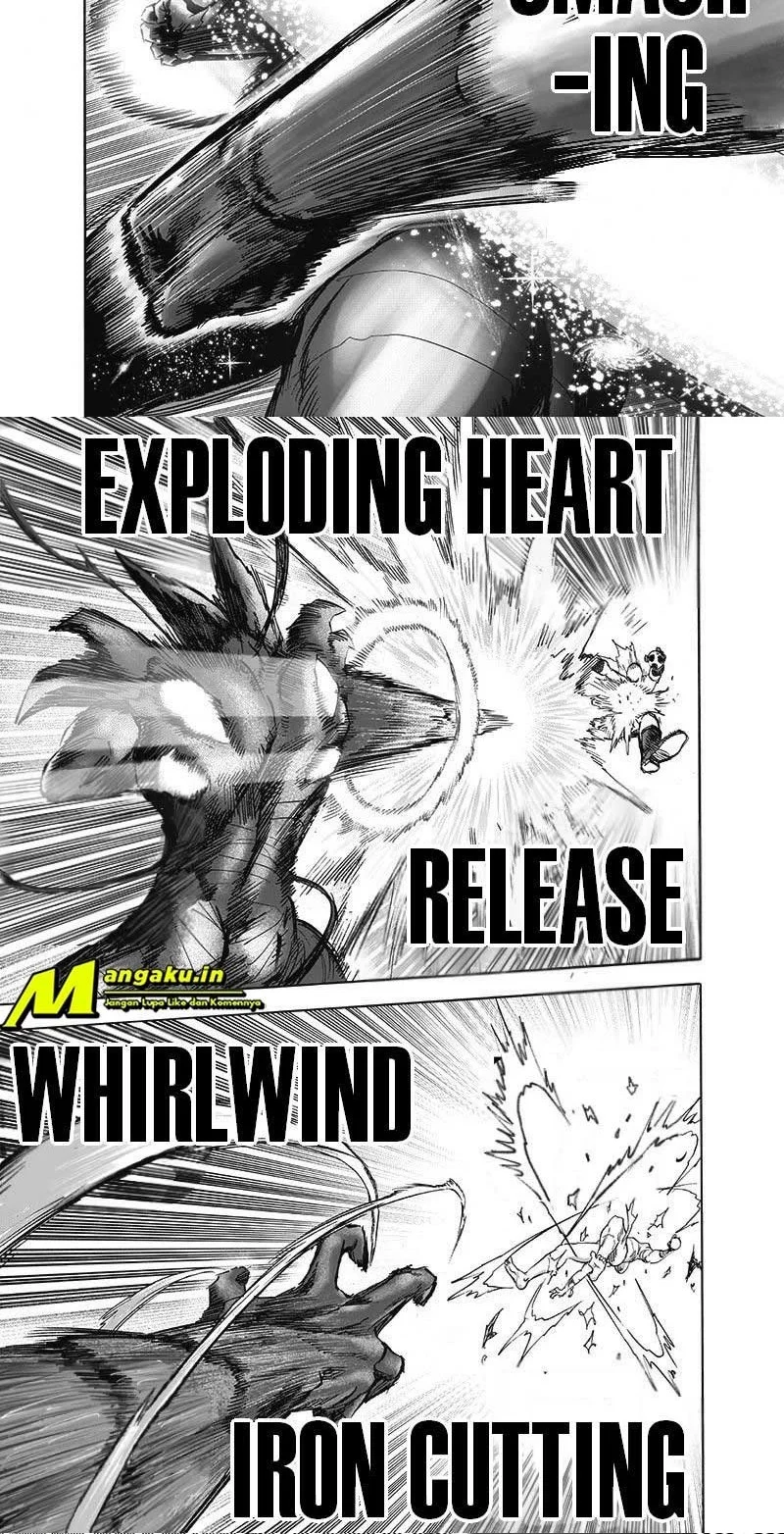Manga One Punch Man Chapter 215.2 gambar 2