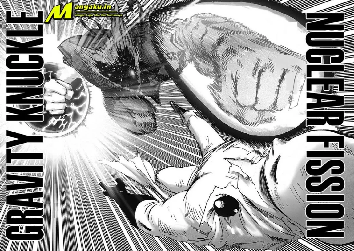 One Punch Man Chapter 215.2 Gambar 3
