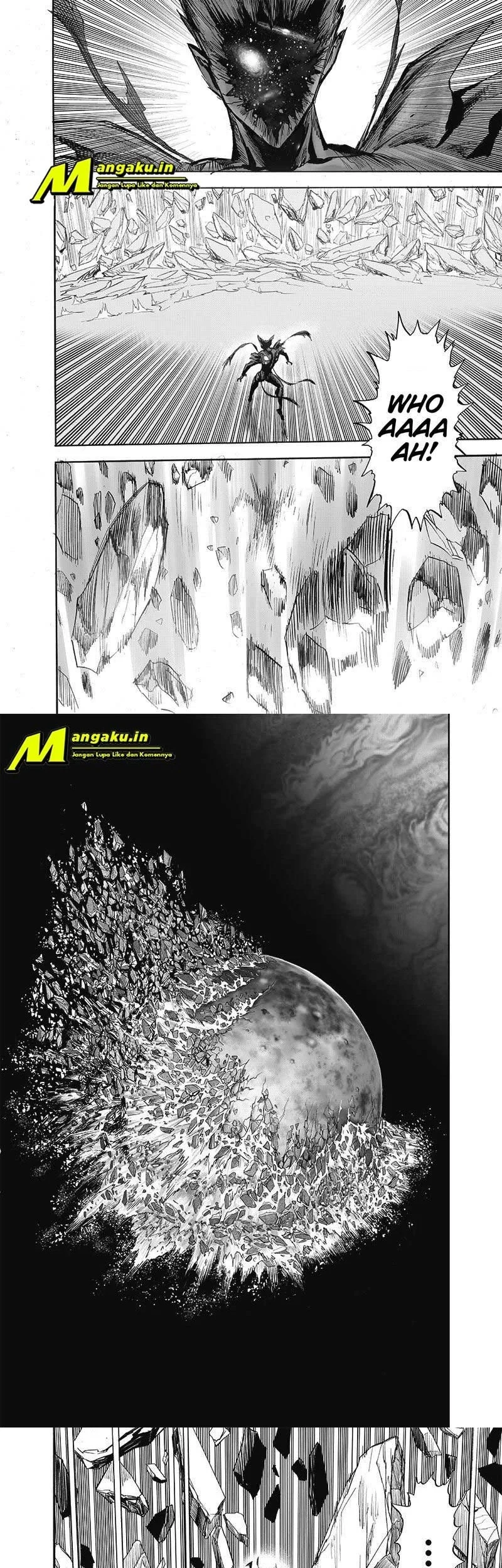 One Punch Man Chapter 215.2 Gambar 7