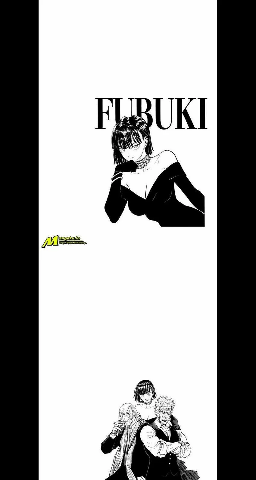 One Punch Man Chapter 215.5 Gambar 8