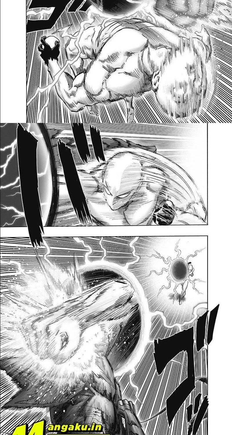 Manga One Punch Man Chapter 216.1 gambar 2