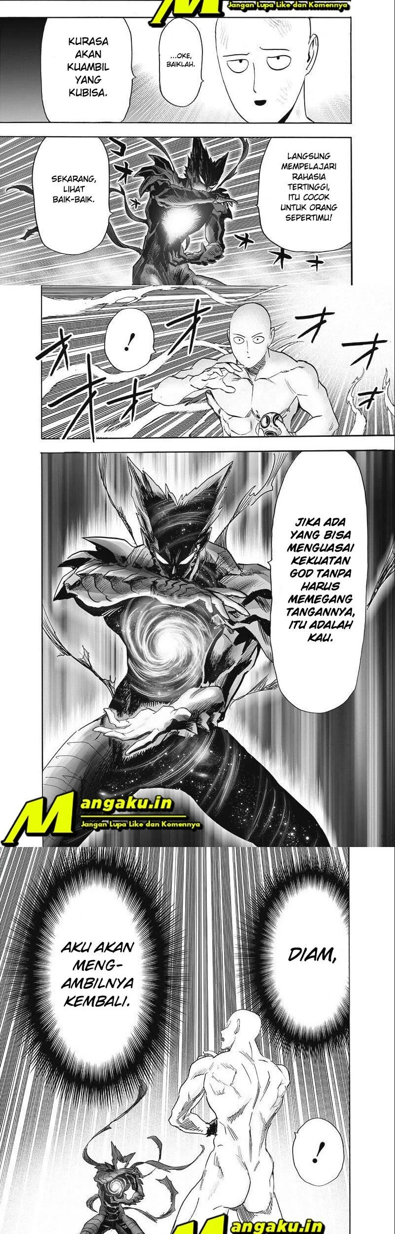 One Punch Man Chapter 216.2 Gambar 9