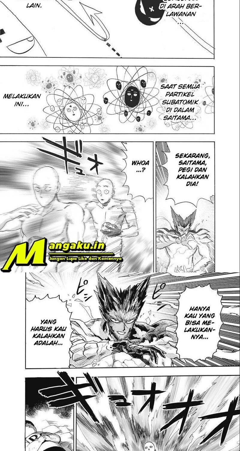 One Punch Man Chapter 216.2 Gambar 12