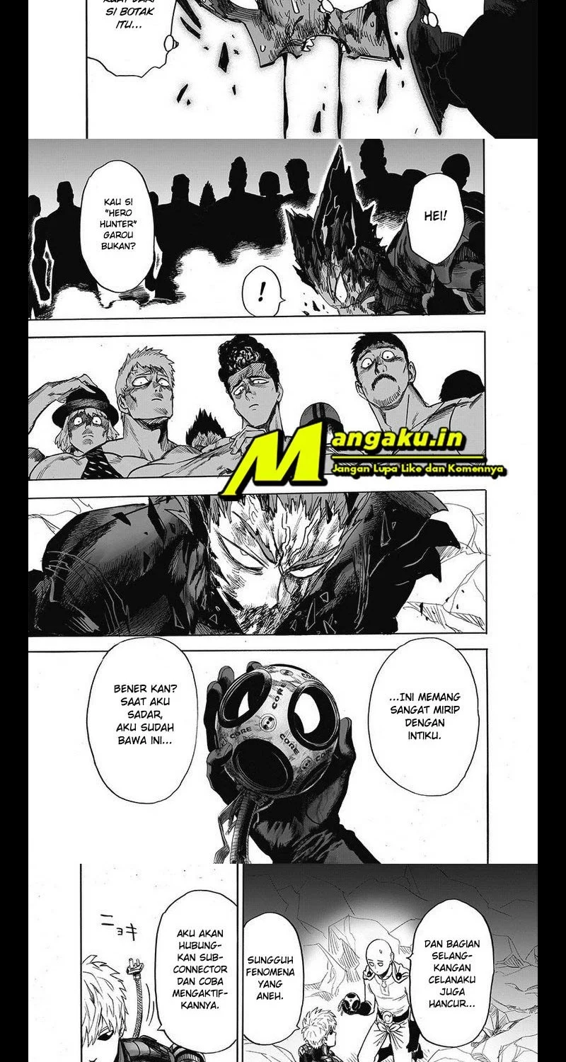 Manga One Punch Man Chapter 217.1 gambar 2
