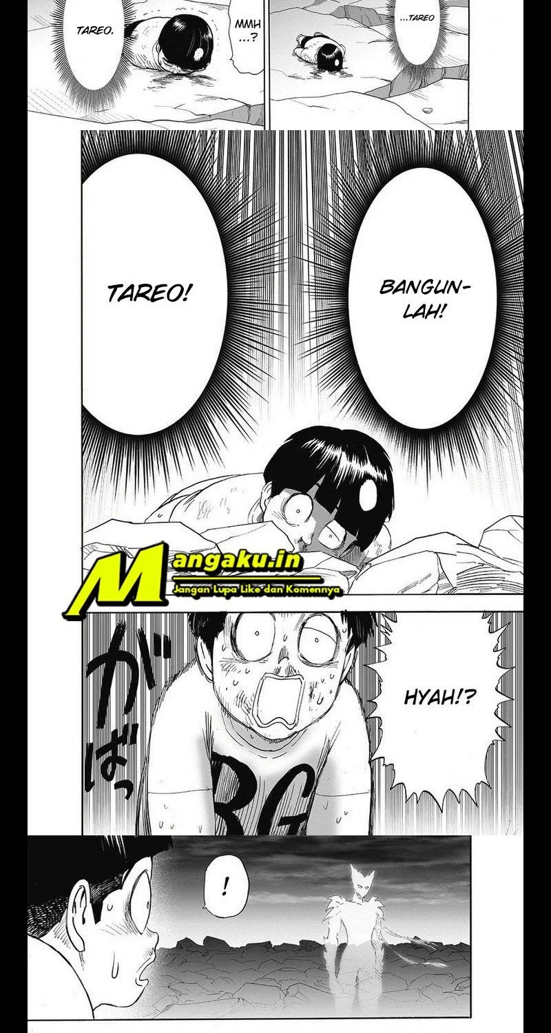 One Punch Man Chapter 217.1 Gambar 8
