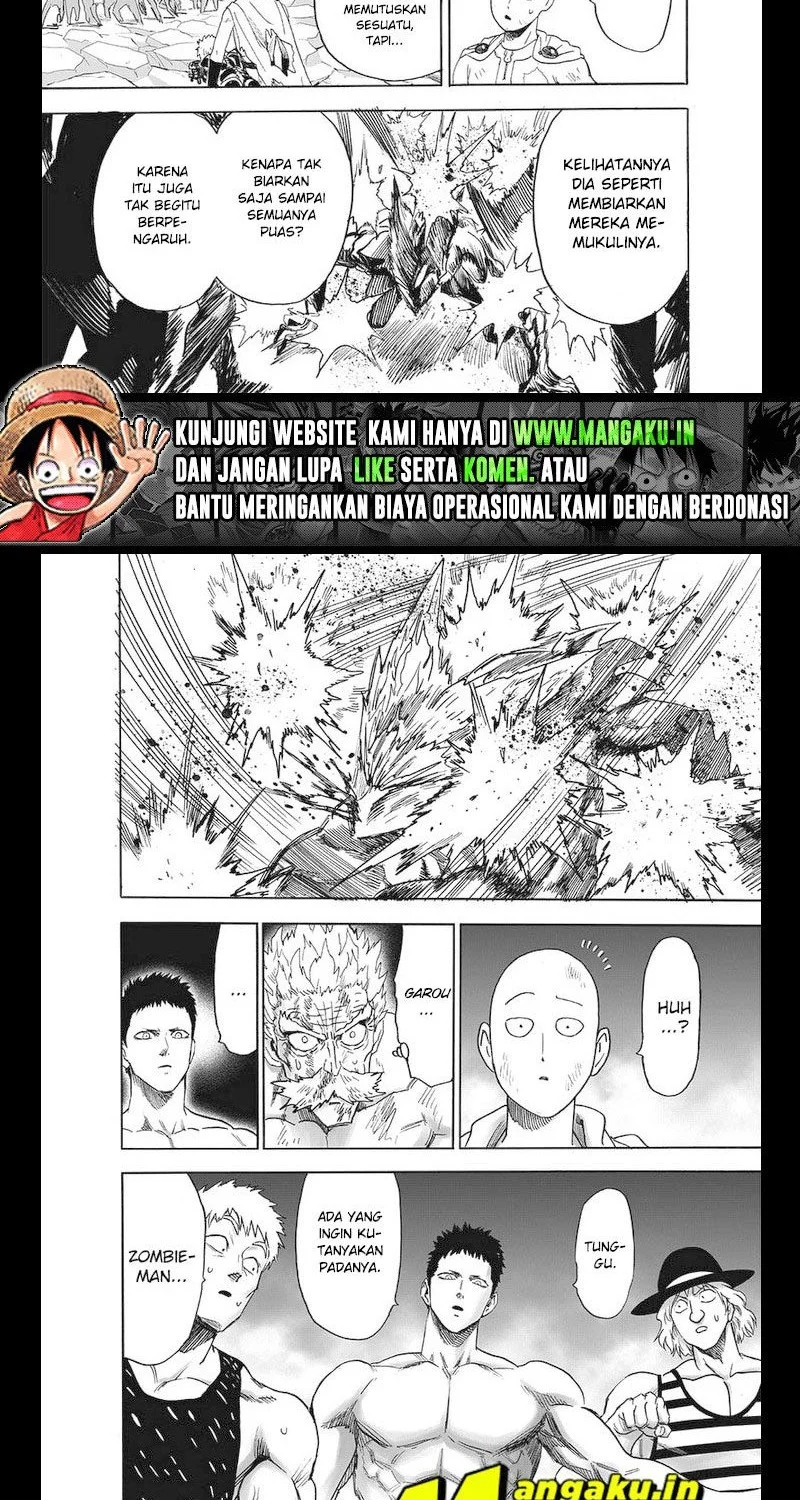 One Punch Man Chapter 217.1 Gambar 12