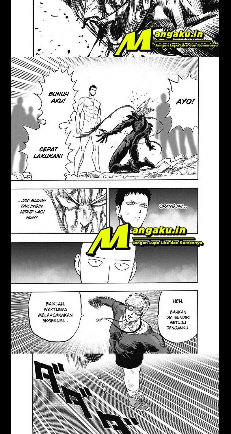 Manga One Punch Man Chapter 217.2 gambar 2