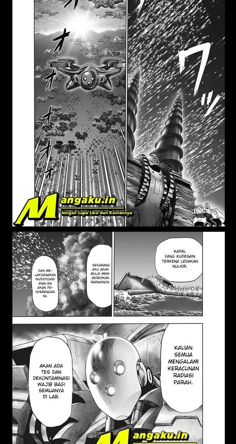 One Punch Man Chapter 217.2 Gambar 11