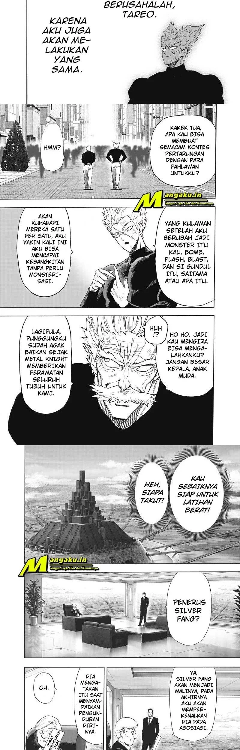 One Punch Man Chapter 218 - https://img.komiku.org/upload5/one-punch-man/218/2025-10-23/5_part1.webp